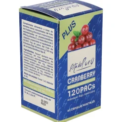Tongil Estado Puro Cranberry 120 Pacs 40Caps