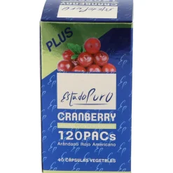 Tongil Estado Puro Cranberry 120 Pacs 40Caps