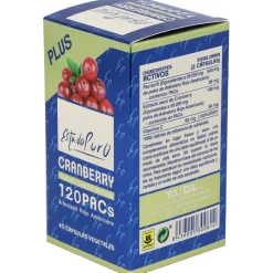 Tongil Estado Puro Cranberry 120 Pacs 40Caps