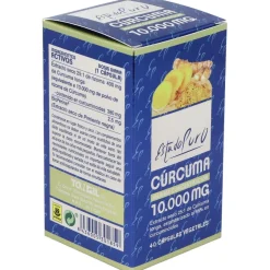 Tongil Estado Puro Cúrcuma 10.000Mg 40Caps