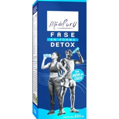 Tongil Estado Puro Fase En Forma Detox 250Ml