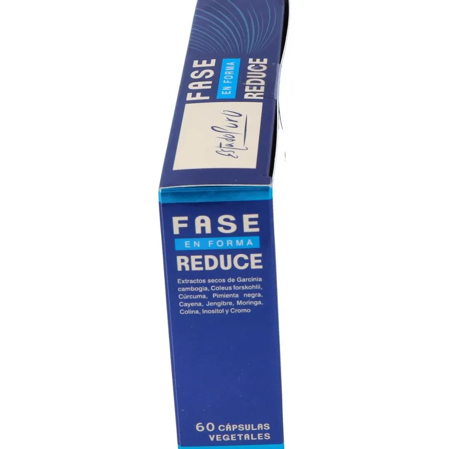 Tongil Estado Puro Fase Reduce En Forma 60 Cápsulas