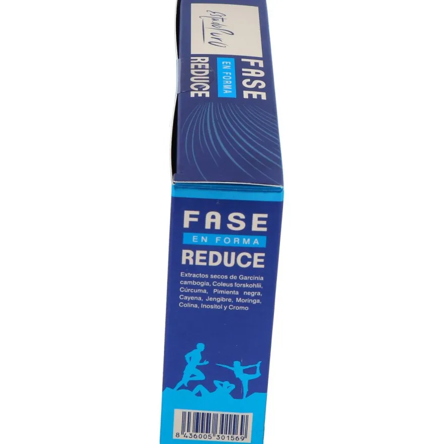 Tongil Estado Puro Fase Reduce En Forma 60 Cápsulas