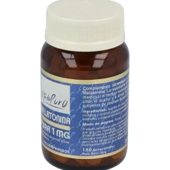 Tongil Estado Puro Melatonina Pura 1Mg 180Comp