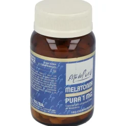 Tongil Estado Puro Melatonina Pura 1Mg 180Comp