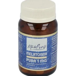 Tongil Estado Puro Melatonina Pura 1Mg 180Comp