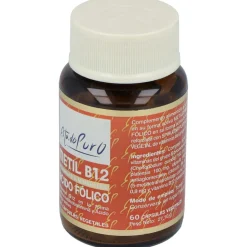 Tongil Estado Puro Metil B12 Ácido Fólico 60Caps