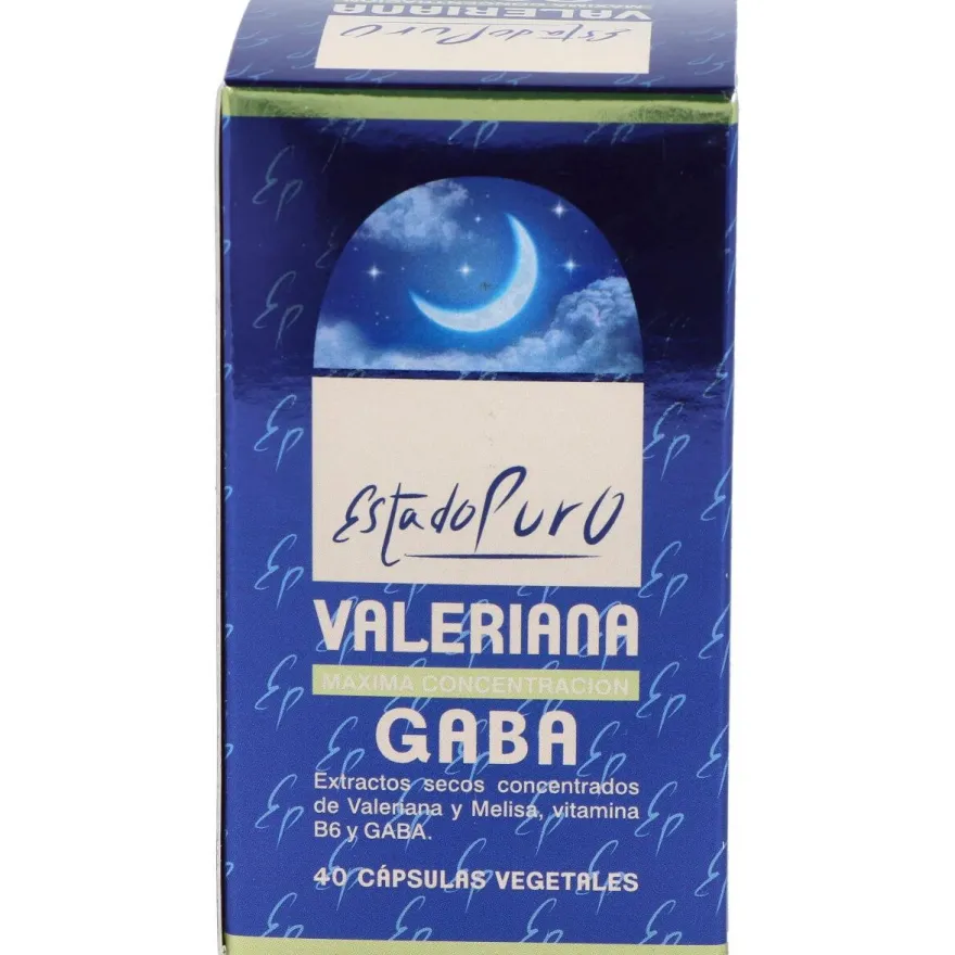 Tongil Estado Puro Valeriana Gaba 40Caps