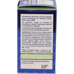 Tongil Estado Puro Valeriana Gaba 40Caps