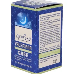 Tongil Estado Puro Valeriana Gaba 40Caps