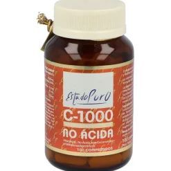 Tongil Estado Puro Vitamina C-1000 No Ácida 100Comp