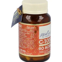 Tongil Estado Puro Vitamina C-1000 No Ácida 100Comp