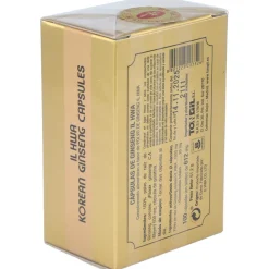 Tongil Ginseng Coreano Il Hwa 100Caps