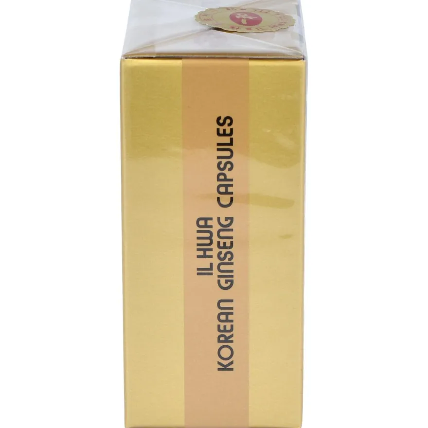 Tongil Ginseng Coreano Il Hwa 100Caps