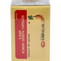 Tongil Ginseng Coreano Il Hwa 100Caps