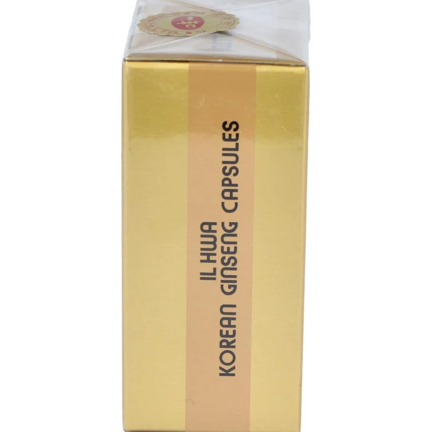 Tongil Ginseng Coreano Il Hwa 100Caps