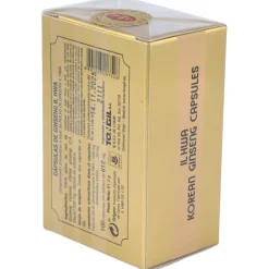 Tongil Ginseng Coreano Il Hwa 100Caps