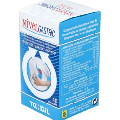 Tongil Innoval Stomacalm 40 Cápsulas