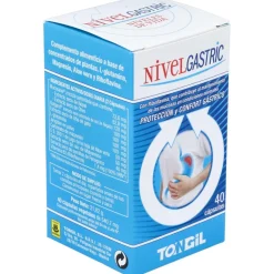 Tongil Innoval Stomacalm 40 Cápsulas