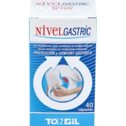 Tongil Innoval Stomacalm 40 Cápsulas