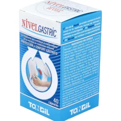 Tongil Innoval Stomacalm 40 Cápsulas