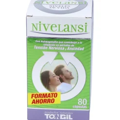 Tongil Nivelansi 80Caps