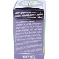 Tongil Nivelansi 80Caps