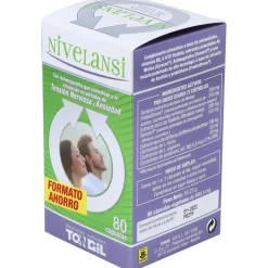 Tongil Nivelansi 80Caps