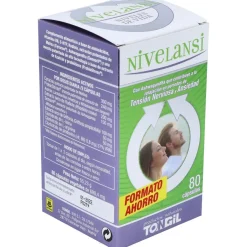 Tongil Nivelansi 80Caps