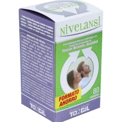 Tongil Nivelansi 80Caps