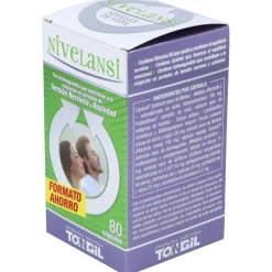 Tongil Nivelansi 80Caps