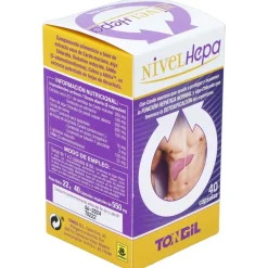 Tongil Nivelhepa 40Caps