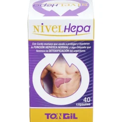 Tongil Nivelhepa 40Caps