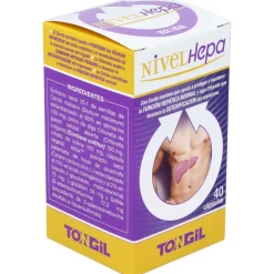 Tongil Nivelhepa 40Caps