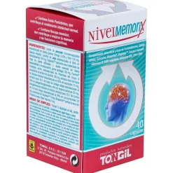 Tongil Nivelmemorix 40Caps