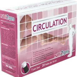 Tongil Nutriorgans Circulación 20Viales