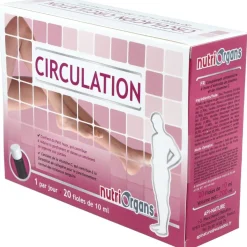 Tongil Nutriorgans Circulación 20Viales