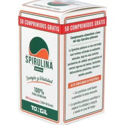 Tongil Spirulina 300Comp