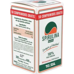 Tongil Spirulina 300Comp