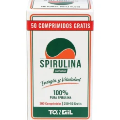 Tongil Spirulina 300Comp