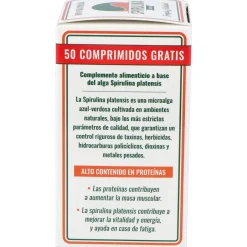 Tongil Spirulina 300Comp