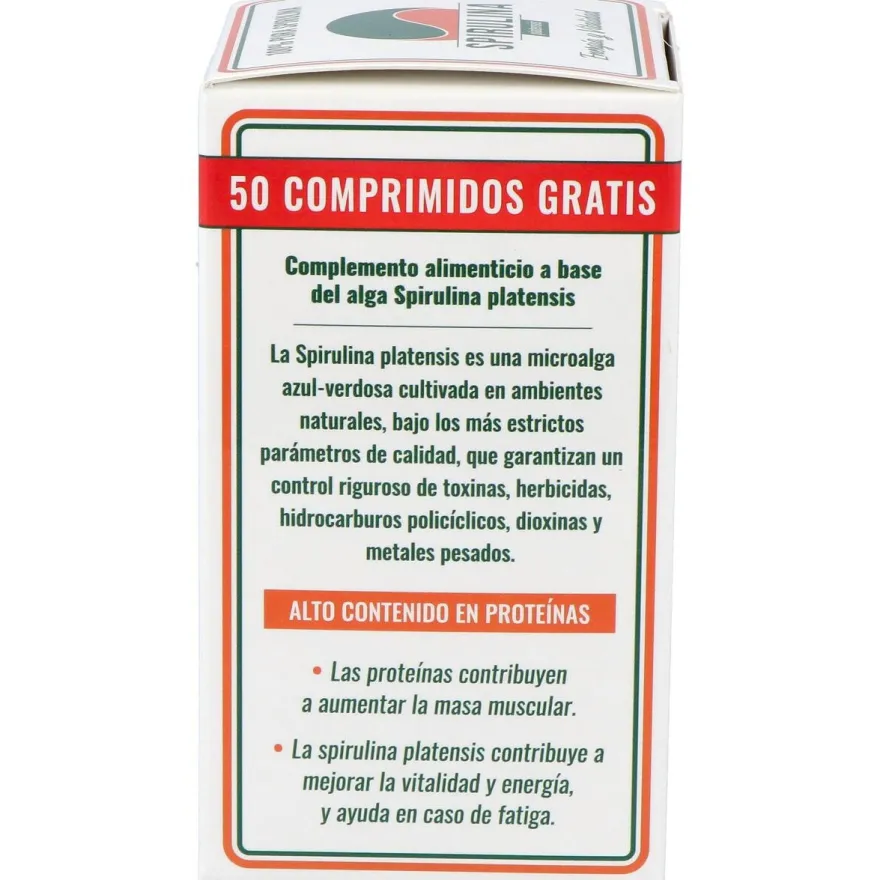 Tongil Spirulina 300Comp