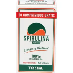 Tongil Spirulina 300Comp