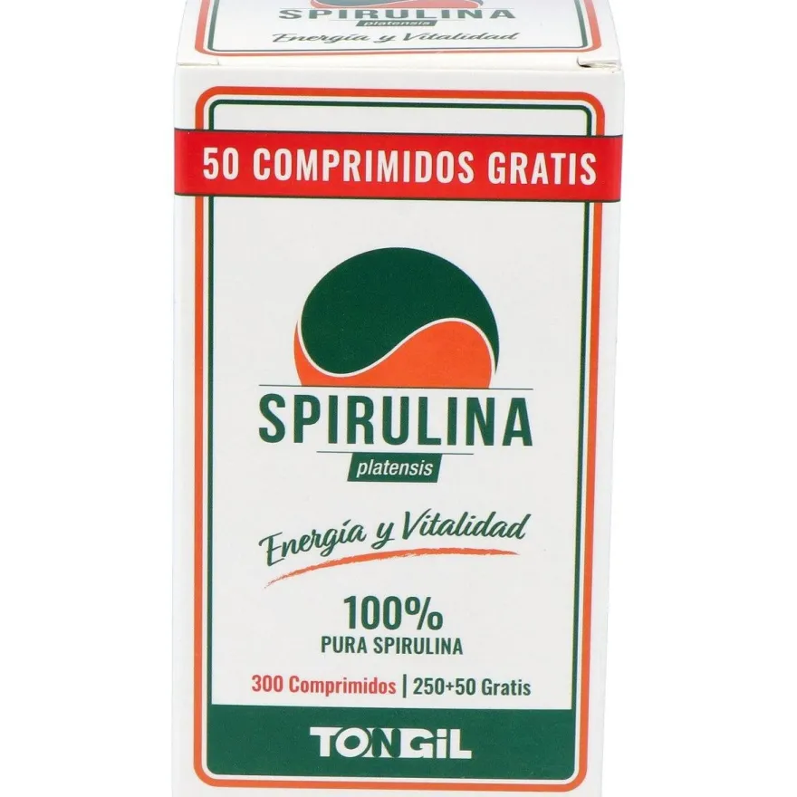 Tongil Spirulina 300Comp