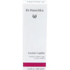 Tonico Capilar Revitalizante 100ml - Dr. Hauschka