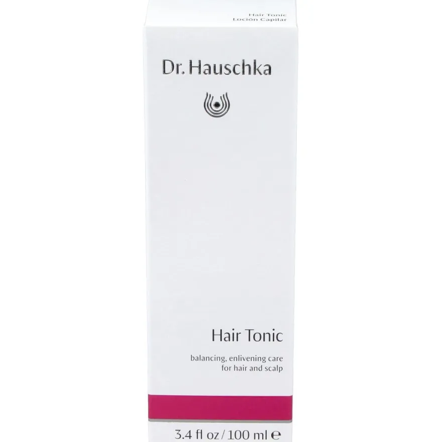 Tonico Capilar Revitalizante 100ml - Dr. Hauschka