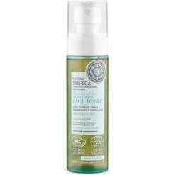 Tonico Facial Nutritivo Piel Seca - Apagada 100m Eco - Natura Siberica