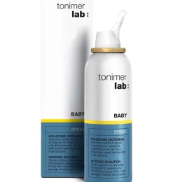 Tonimer Baby Spray Sol Isotonica Esteril De Mar (100 Ml)