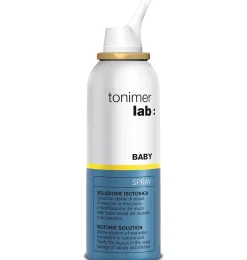 Tonimer Baby Spray Sol Isotonica Esteril De Mar (100 Ml)