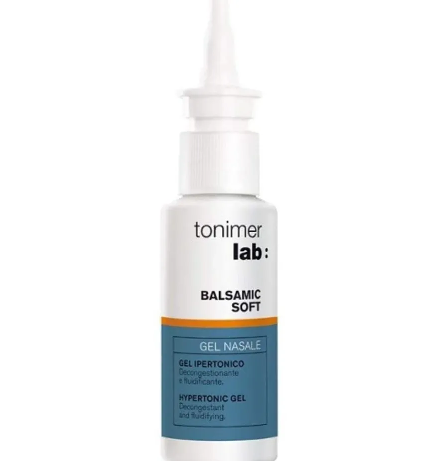 Tonimer Gel Nasal (1 Envase 20 Ml)